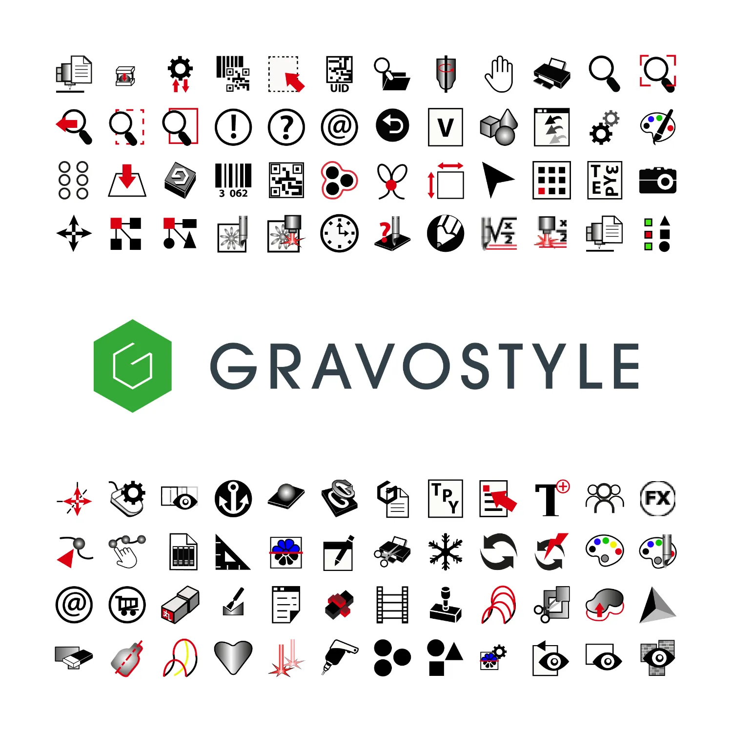 sof p gravostyle logo icones square 2