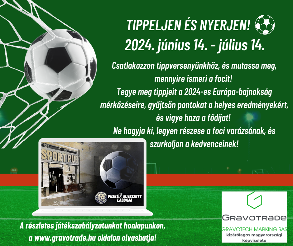 TIPPELJEN ÉS NYERJEN! (1)