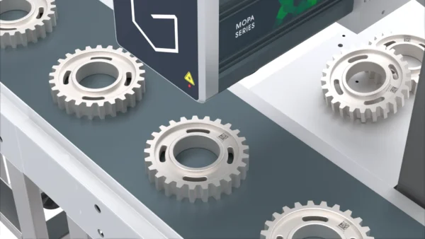 mac p mopa laser production line 1