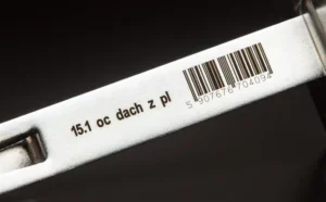 mkt a laser side mounted bracket barcode metal light
