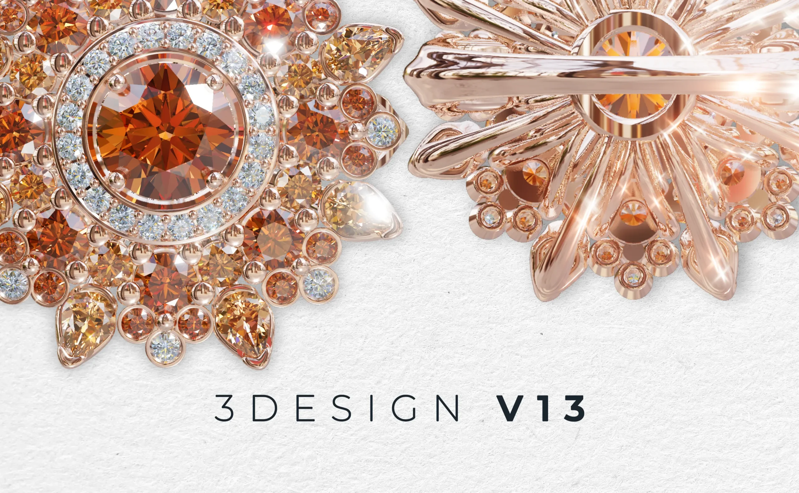 3DESIGN V13 Splash HQ