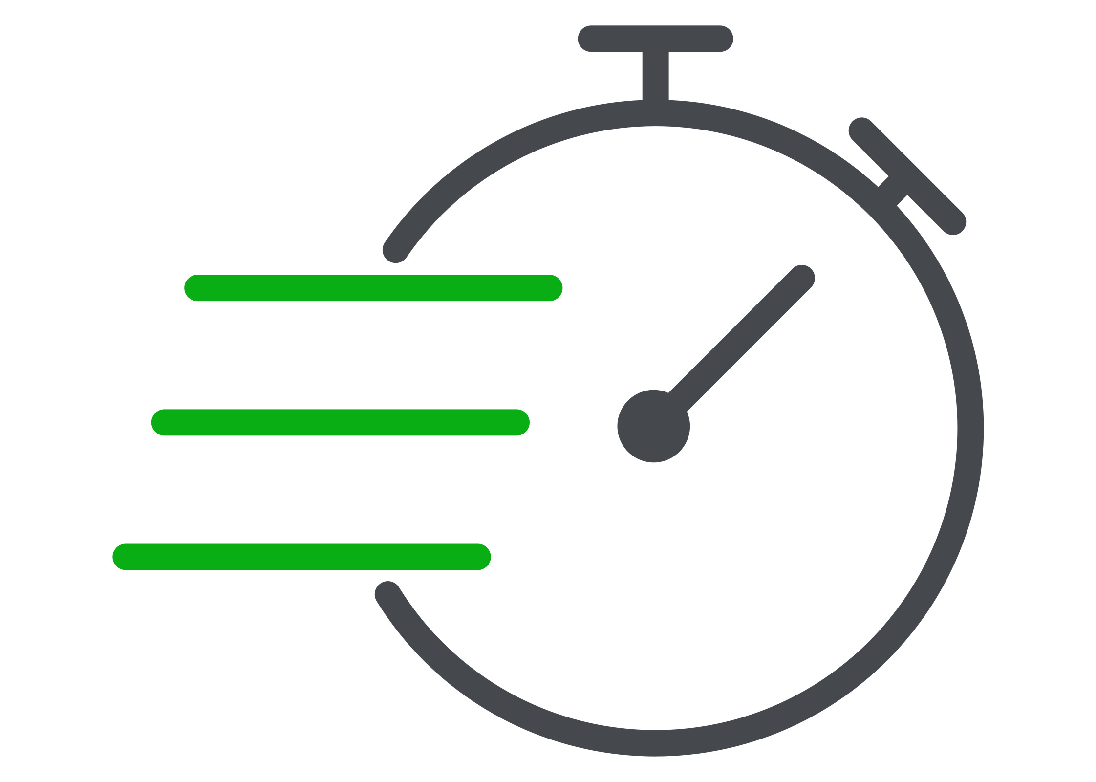 gra icon high speed bicolor RGB